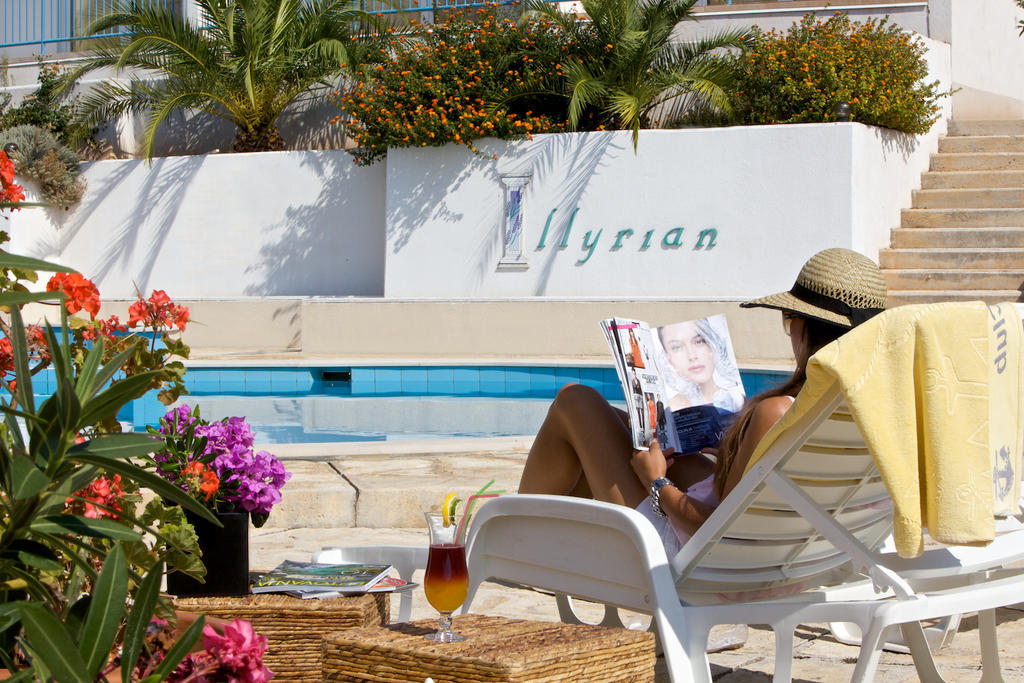 Illyrian Resort Milna  Exteriér fotografie